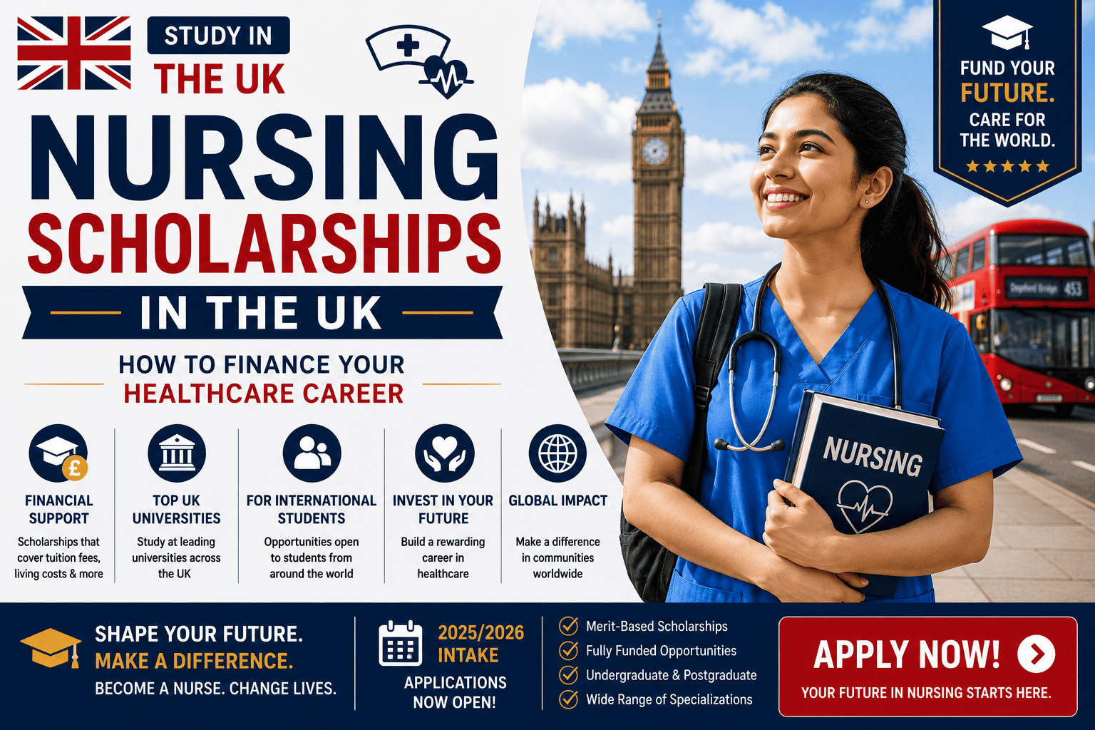 Nursing Scholarships